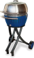 Preview: LotusGrill XL Garden Set - Deep Blue